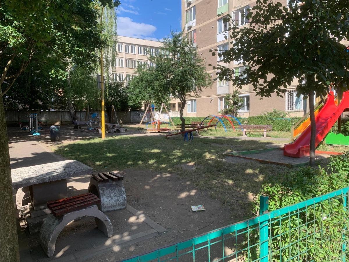 בראשוב Jad - Family - Apartments & Studios מראה חיצוני תמונה