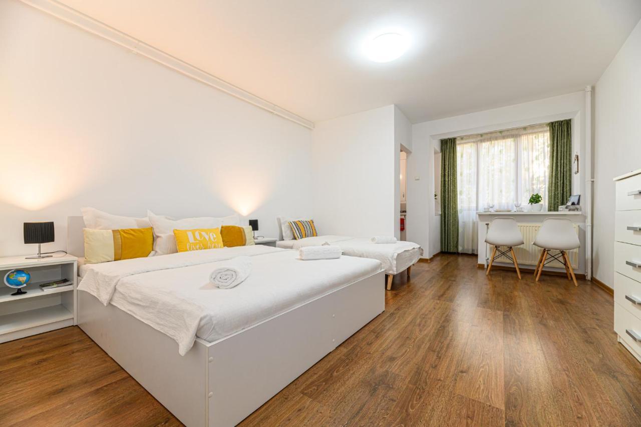 בראשוב Jad - Family - Apartments & Studios מראה חיצוני תמונה