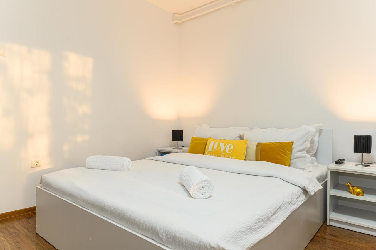 בראשוב Jad - Family - Apartments & Studios מראה חיצוני תמונה
