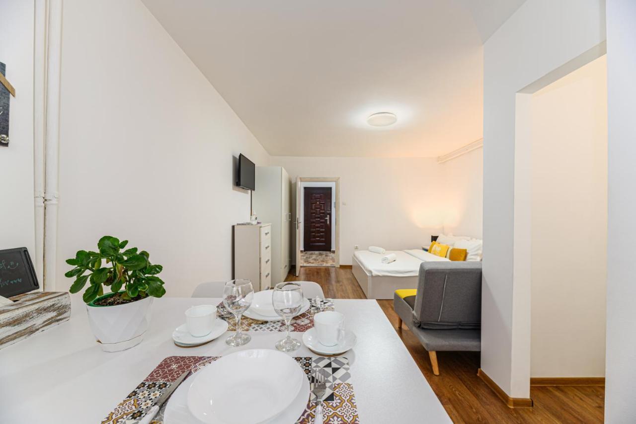 בראשוב Jad - Family - Apartments & Studios מראה חיצוני תמונה
