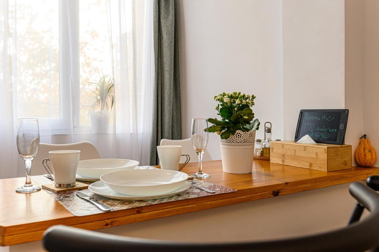 בראשוב Jad - Family - Apartments & Studios מראה חיצוני תמונה