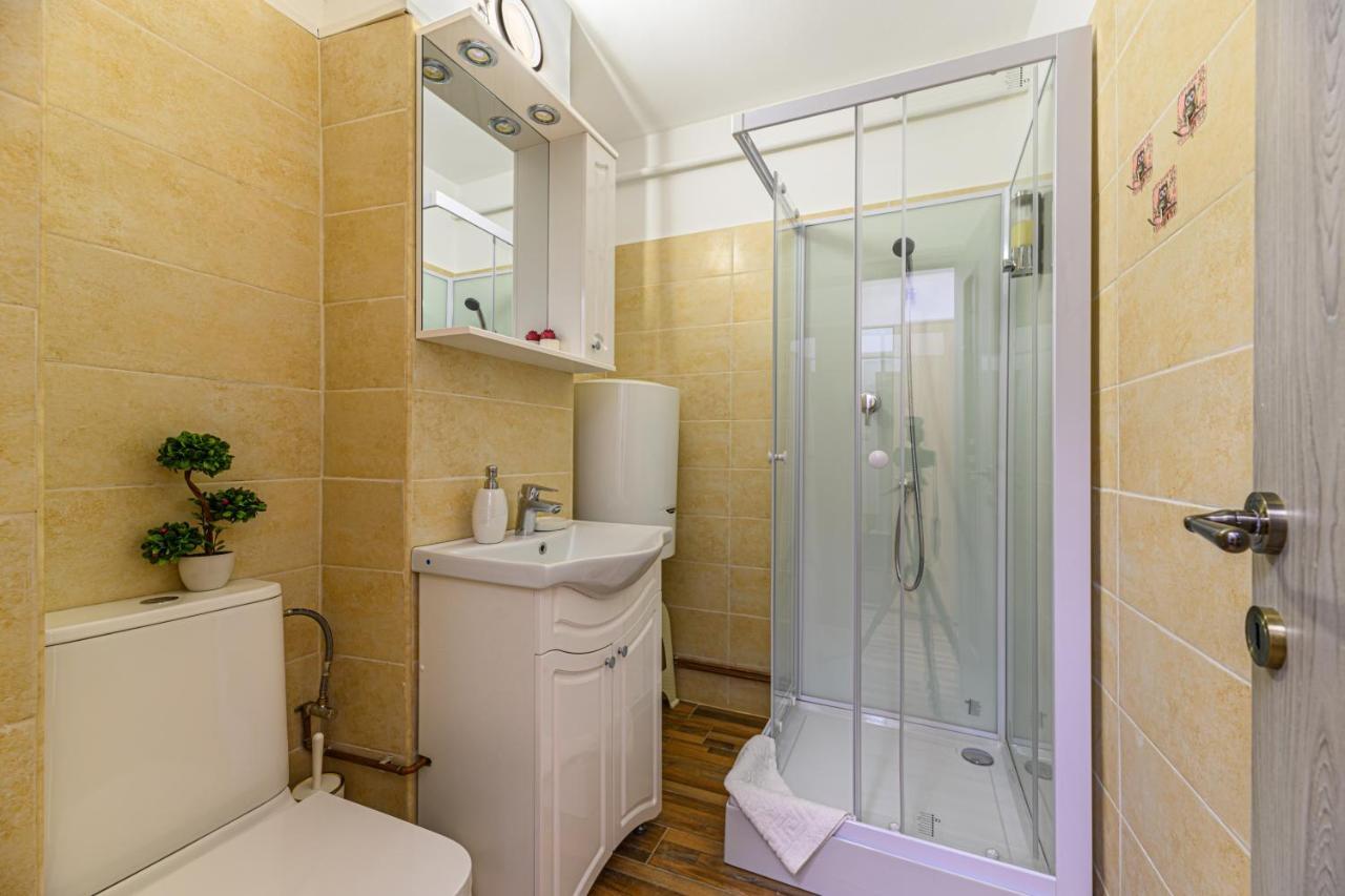 בראשוב Jad - Family - Apartments & Studios מראה חיצוני תמונה