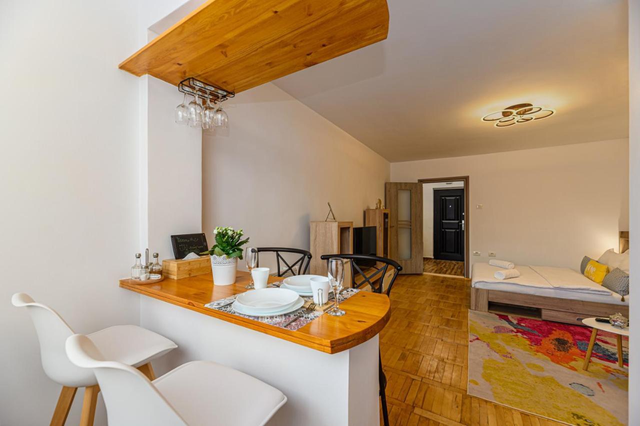 בראשוב Jad - Family - Apartments & Studios מראה חיצוני תמונה