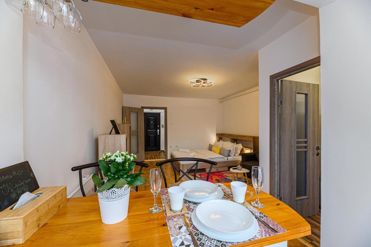 בראשוב Jad - Family - Apartments & Studios מראה חיצוני תמונה