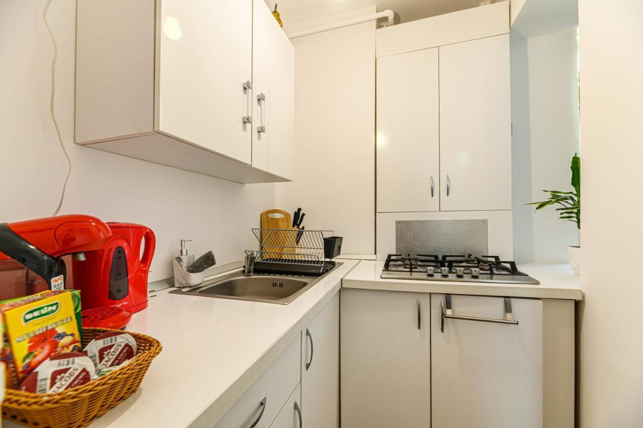 בראשוב Jad - Family - Apartments & Studios מראה חיצוני תמונה