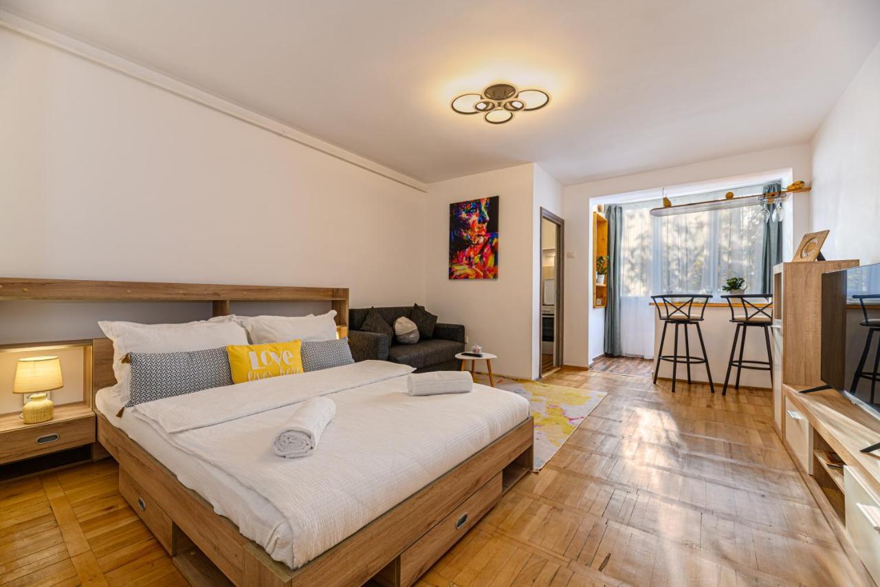 בראשוב Jad - Family - Apartments & Studios מראה חיצוני תמונה