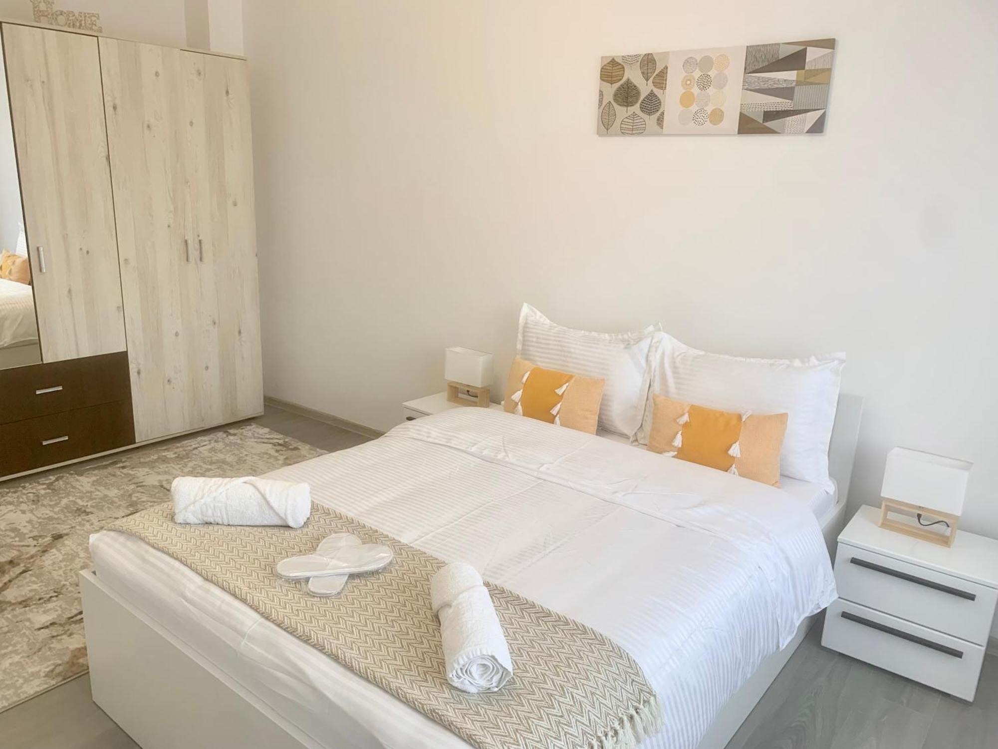 בראשוב Jad - Family - Apartments & Studios מראה חיצוני תמונה