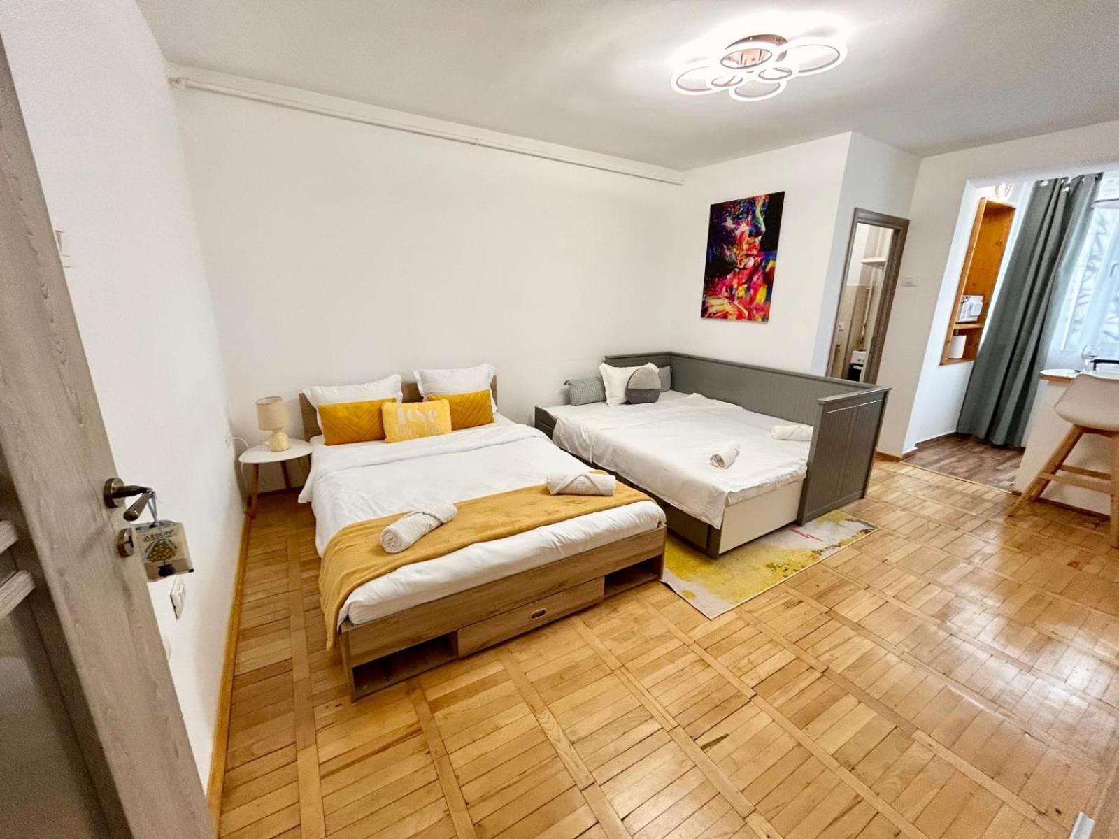 בראשוב Jad - Family - Apartments & Studios מראה חיצוני תמונה